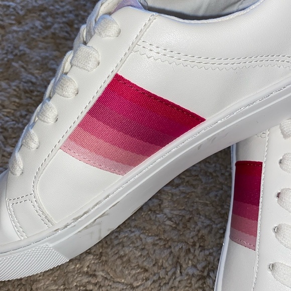 J. Crew Factory canvas sneaker - Picture 3 of 5